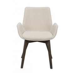 RO Drimsdale Arm Chair Beige/Brown